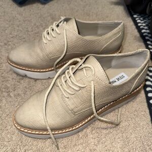 Steve madden wrenley oxfords